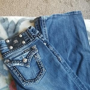Miss Me jeans